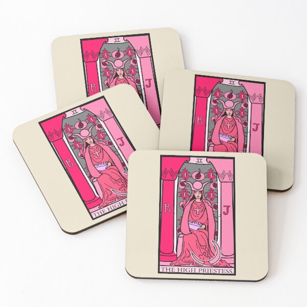 Item preview, The High Priestess designed and sold by Bruna Esmanhotto.