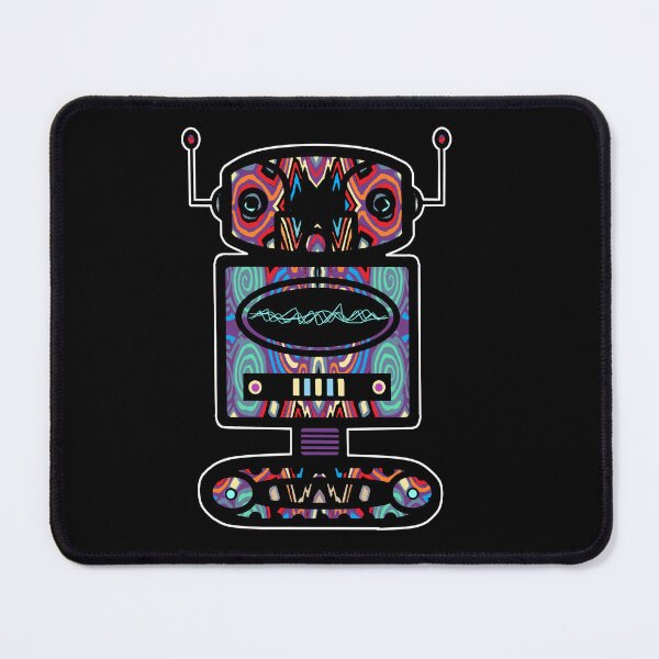 Item preview, doodlebot 9 designed and sold by crileybell.