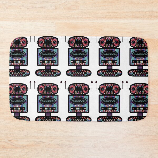 Item preview, doodlebot 9 designed and sold by crileybell.