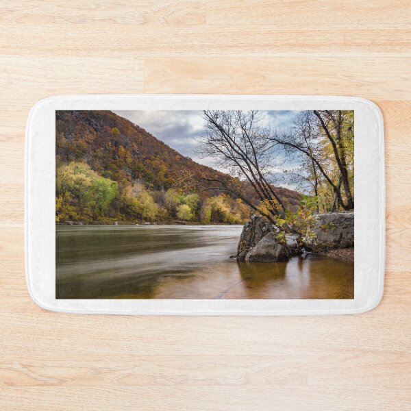 Item preview, The Shenandoah In Autumn designed and sold by Tootalled Photography .
