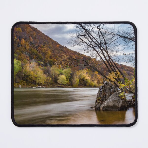 Item preview, The Shenandoah In Autumn designed and sold by Tootalled Photography .