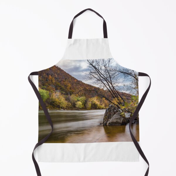 Item preview, The Shenandoah In Autumn designed and sold by Tootalled Photography .