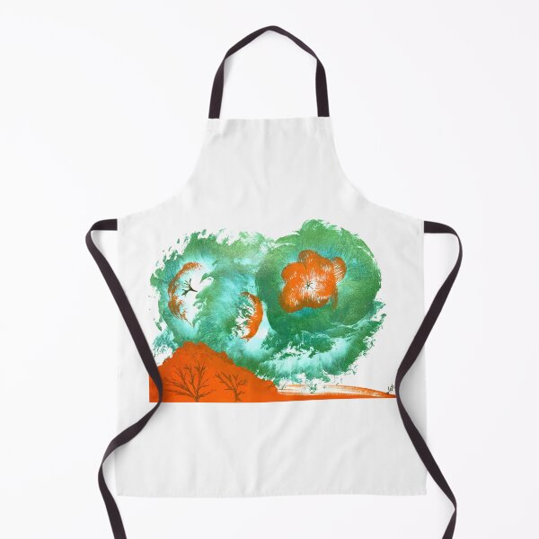 Item preview, An idea of a flowery hill designed and sold by artSMG.