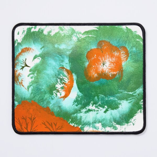 Item preview, An idea of a flowery hill designed and sold by artSMG.