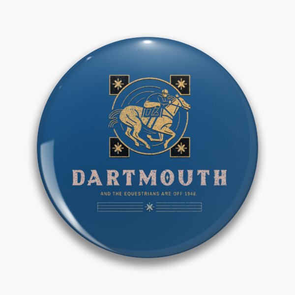 Item preview, DARTMOUTH EQUESTRIAN HORSE RACING: And the riders are off... designed and sold by Rodayna Elnaggar.