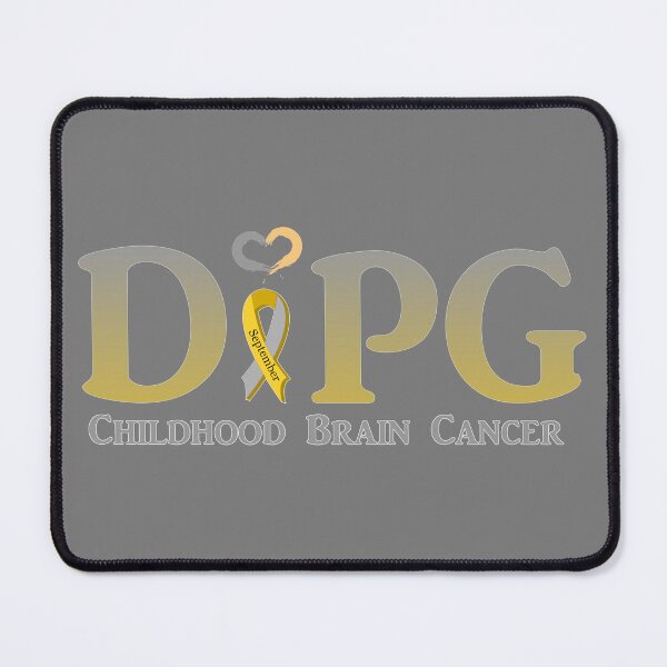 Item preview, DIPG childhood Brain Cancer Awareness designed and sold by AFordhamDesigns.