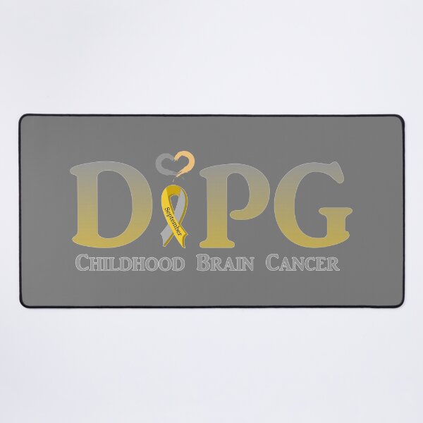 Item preview, DIPG childhood Brain Cancer Awareness designed and sold by AFordhamDesigns.