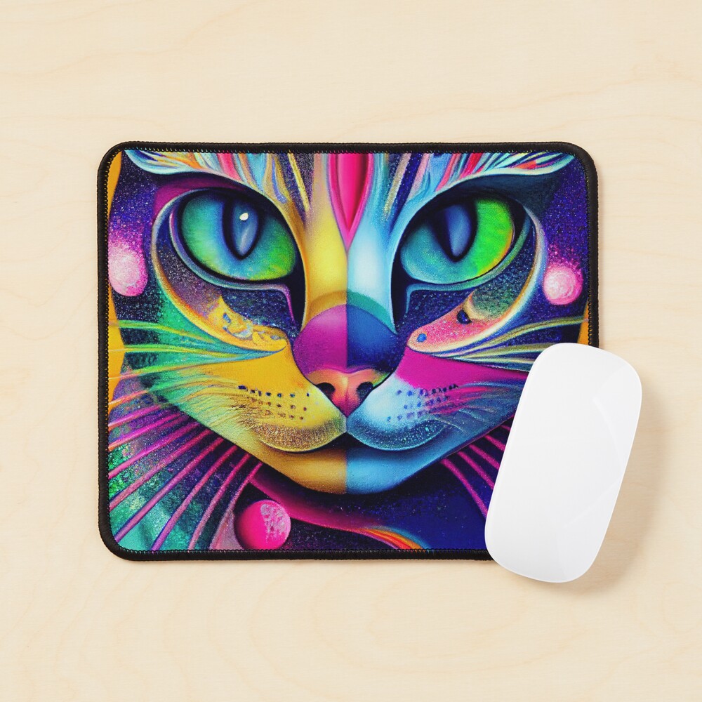 Item preview, Mouse Pad designed and sold by ThinkFunDesign.