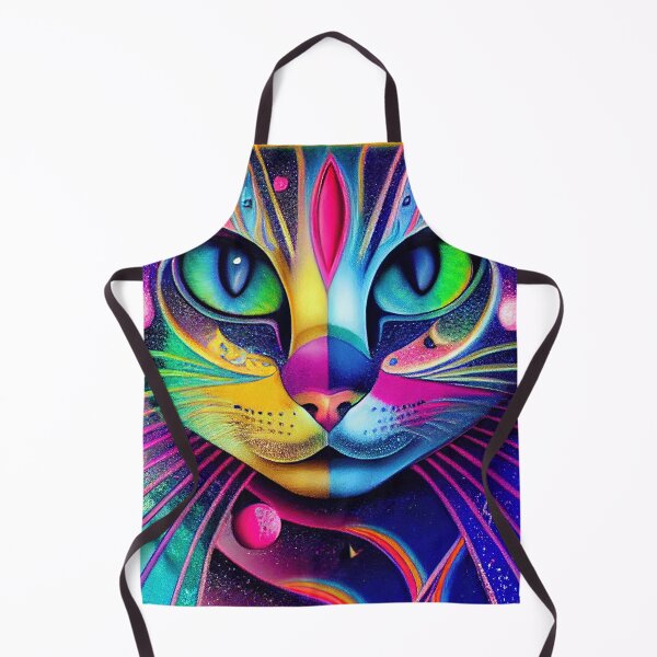 Aperçu de l'œuvre Animal Magic: Cats créée et vendue par ThinkFun! Design.