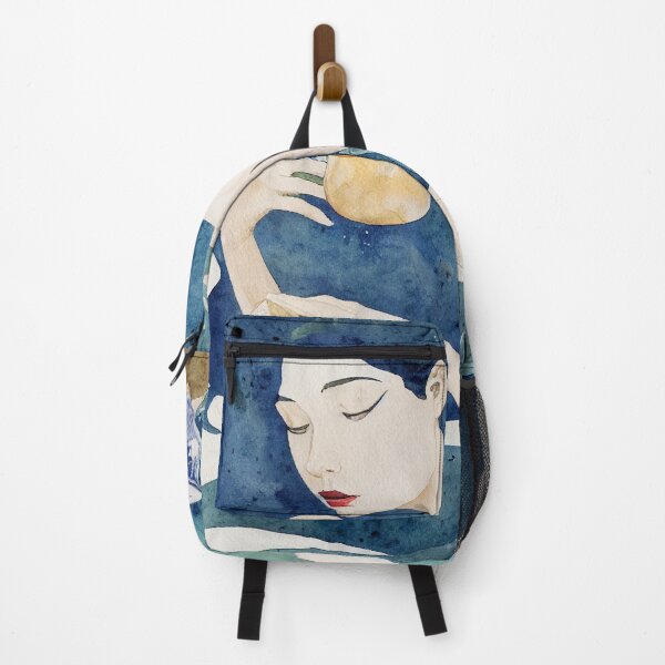 Item preview, MERMAID BEAUTIFUL LADY DRINKING TEA ELEGANT TRADITIONAL Midjourney AI Artwork designed and sold by davidjulie.