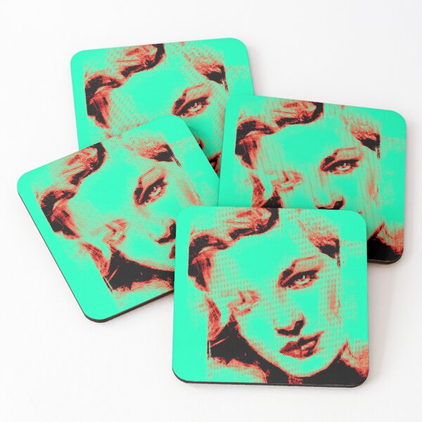 Item preview, Lauren Green and Red designed and sold by bonmots.
