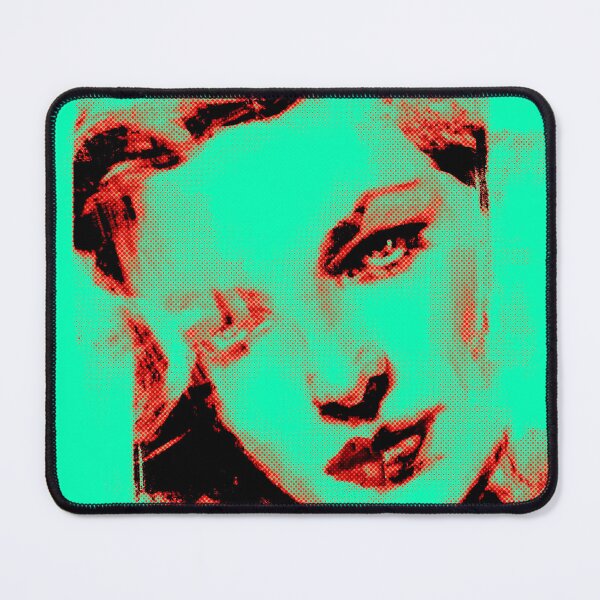 Item preview, Lauren Green and Red designed and sold by bonmots.