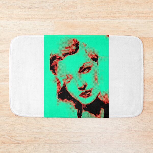 Item preview, Lauren Green and Red designed and sold by bonmots.