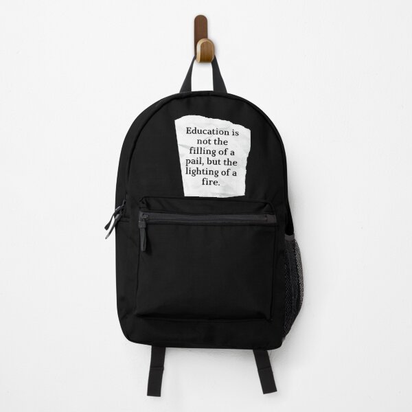 Item preview, Education is not preparation for life; education is life itself. designed and sold by Red Ouane.