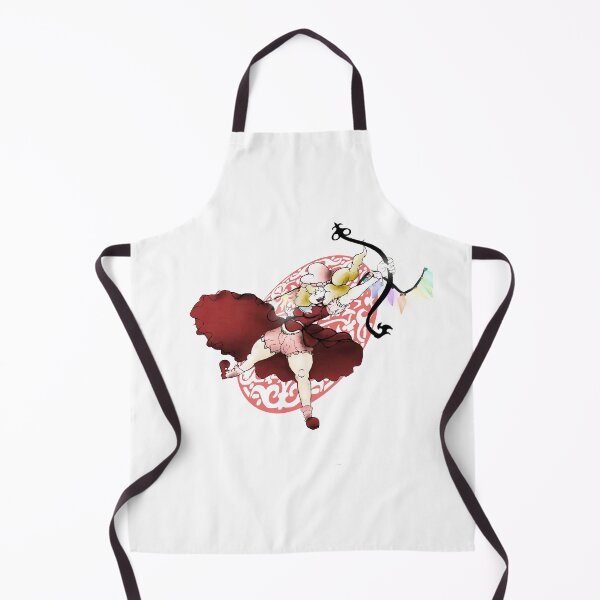 Item preview, Touhou Project 6 EOSD - Flandre Scarlet (Version 1) designed and sold by SuperGoldenNova.