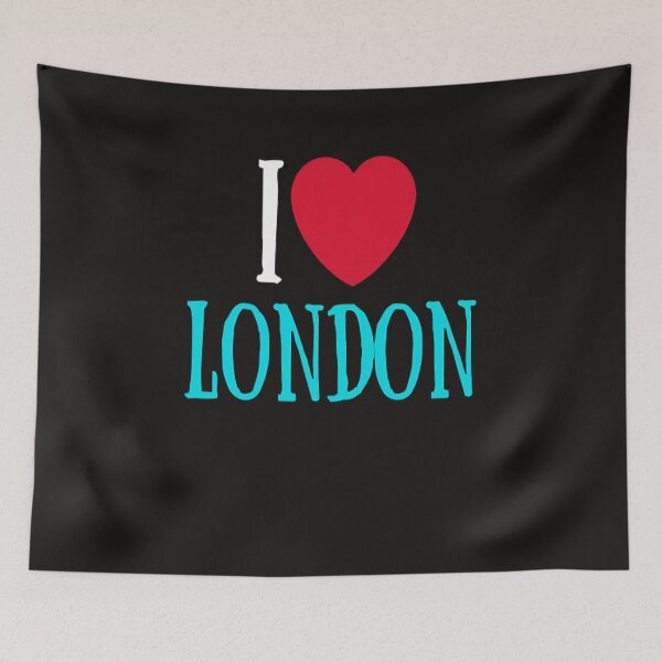 Item preview, I Love London City United Kingdom For Reminder And Gift designed and sold by edilbertobuitrago.