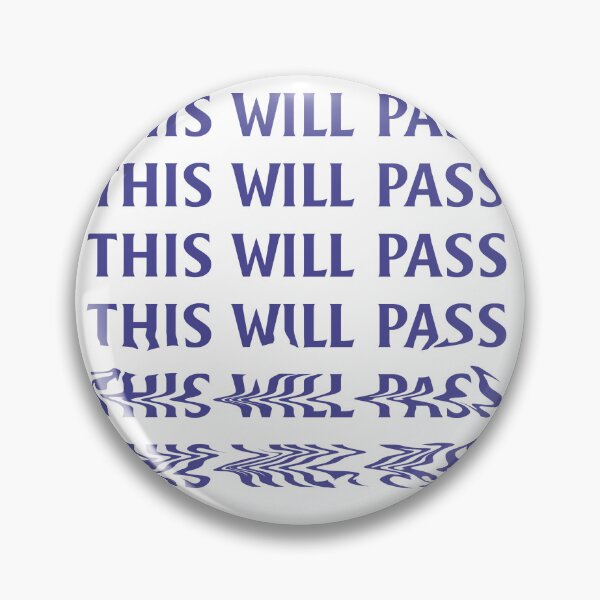 Item preview, THIS WILL PASS designed and sold by Lady-Desastre.