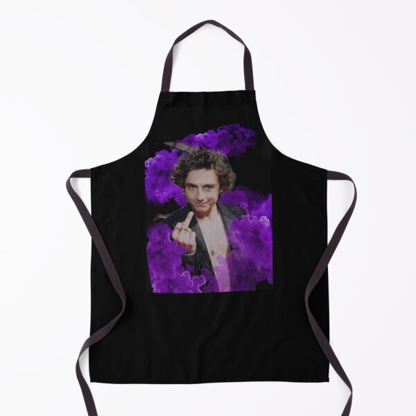 Item preview, Saint Timothee Chalamet Purple Smoke  designed and sold by Tema EL.