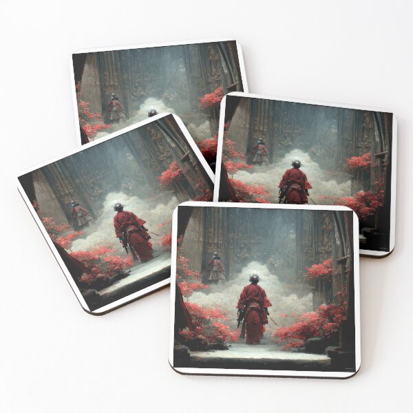 Item preview, Samurai designed and sold by KTartdesign.