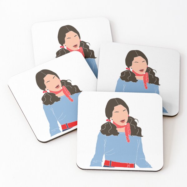 Item preview, Jackie Burkhart designed and sold by The Messy Corner Silvi.