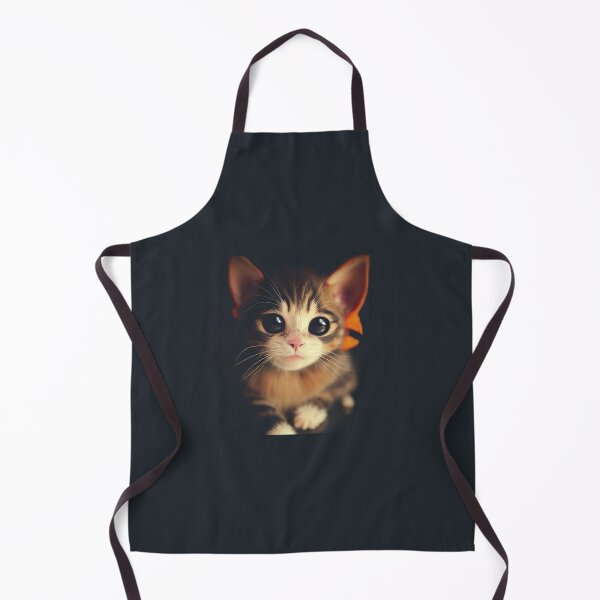 Item preview, A cute Halloween Kitten 4 designed and sold by sixblackroses.