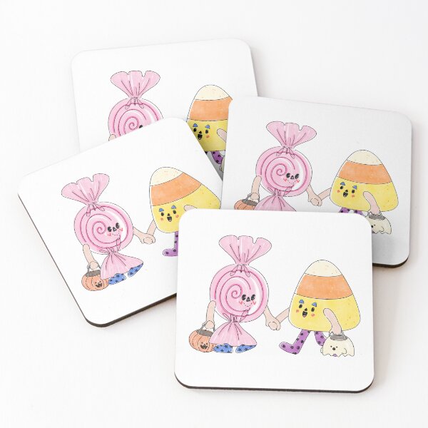 Item preview, Trick or Treating Treats designed and sold by Miss Cassie Bee.