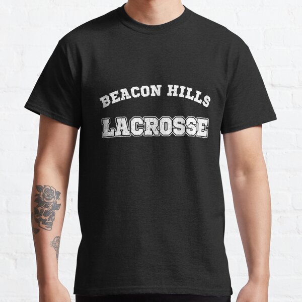 Beacon Hills High School Number 11' Men's T-Shirt
