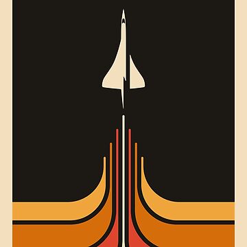 Artwork thumbnail, Supersonic by AlexOmist