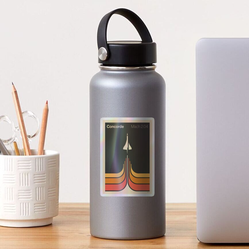 Item preview, Holographic Sticker designed and sold by AlexOmist.