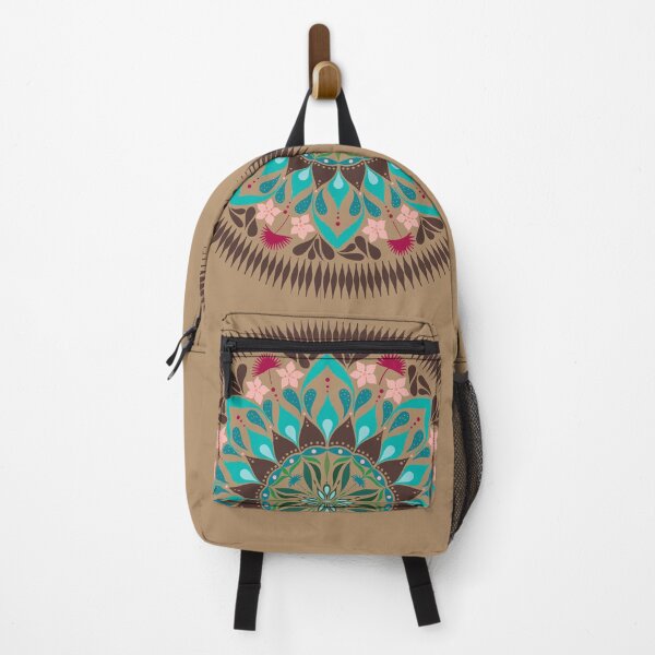 Item preview, Tropical leaf mandala designed and sold by Anakathrin.