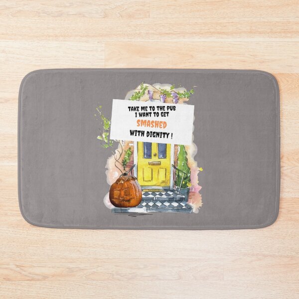 Item preview, Take me to the pub on Halloween designed and sold by rocklegends99.