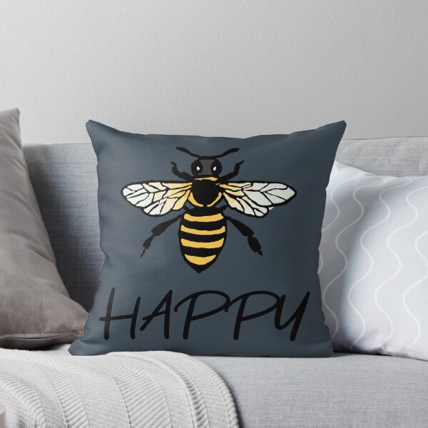 Item preview, Bee Happy designed and sold by Koi-Art.