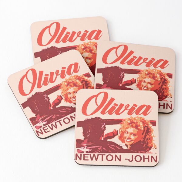 Item preview, olivia newton john designed and sold by faizaart.