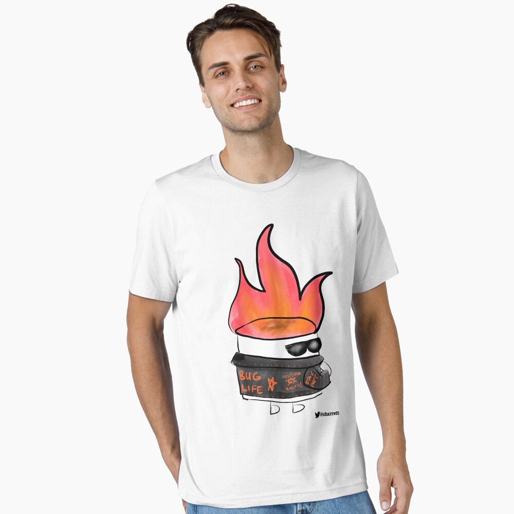 Item preview, Essential T-Shirt designed and sold by hogfish.