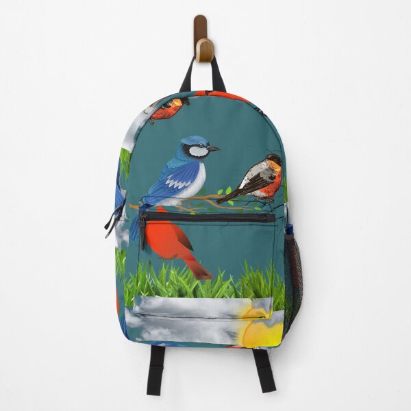 Item preview, Spring & winter Birds designed and sold by PhoeniXDreamer.