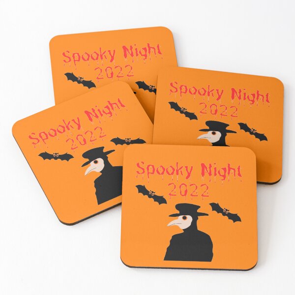 Item preview, Plague Doctor Spooky Night 2022 designed and sold by olegarh.