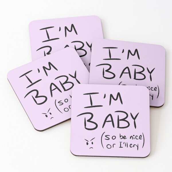 Item preview, I'm Baby designed and sold by Immobilization.