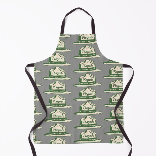 Item preview, Pisgah National Forest North Carolina Park Ranger Hat NC designed and sold by palmettodigital.
