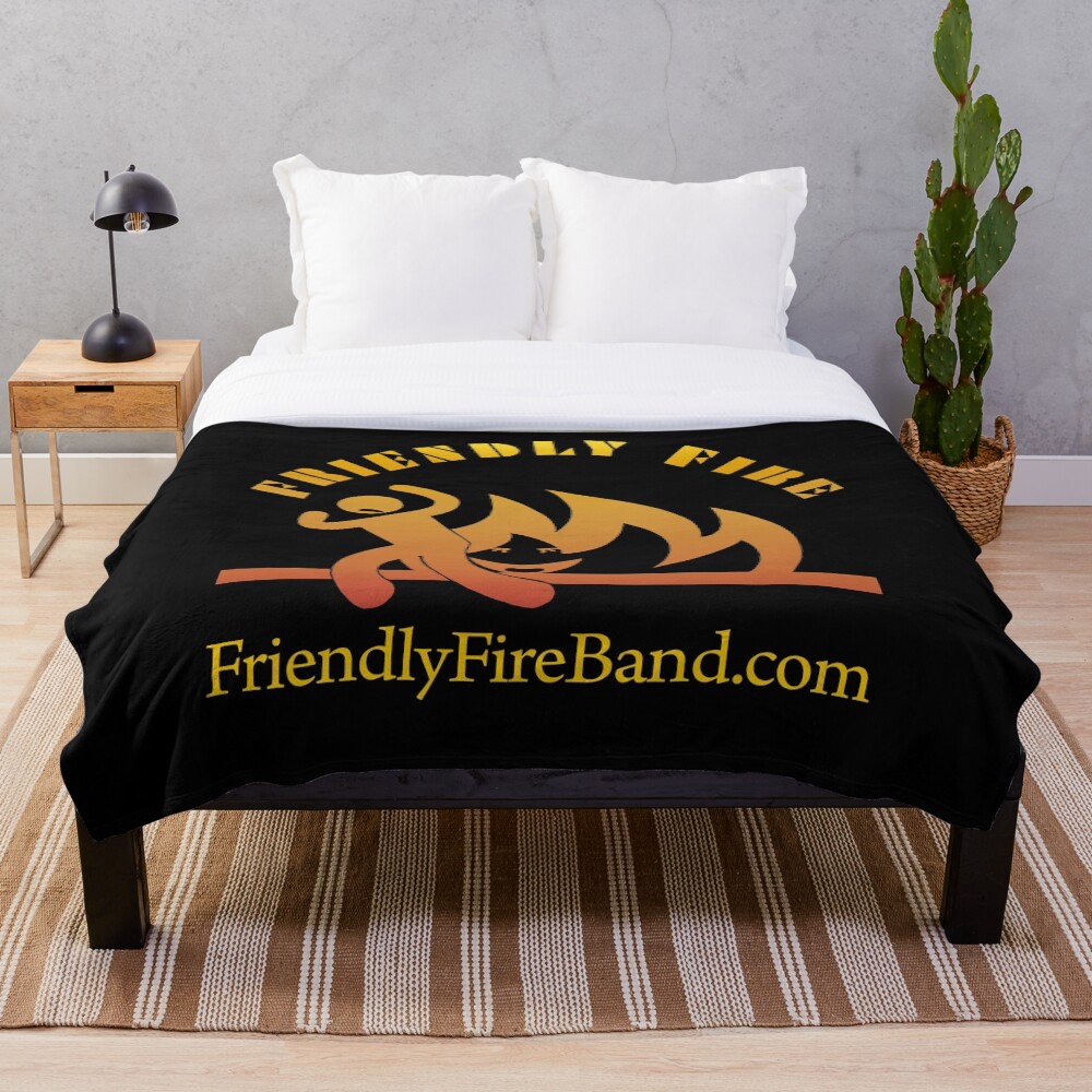 Item preview, Throw Blanket designed and sold by Regal-Music.