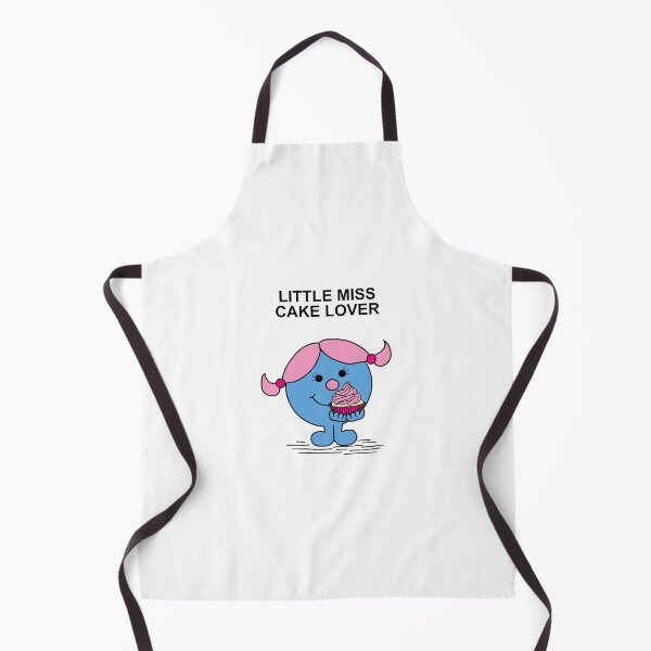 Item preview, Little Miss Cake Lover designed and sold by Scat the cat.
