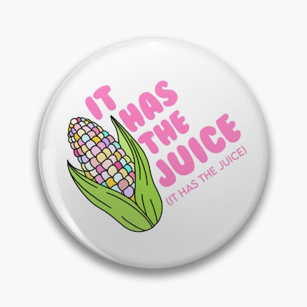 Item preview, It’s Corn! It Has The Juice  designed and sold by Tesni Alys.
