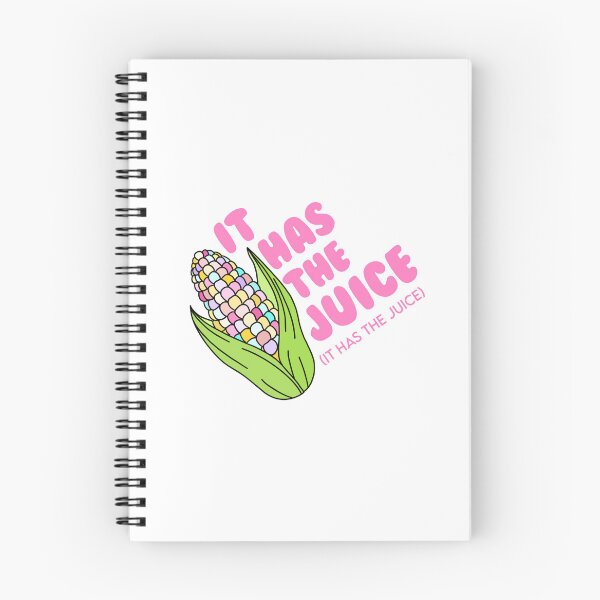Item preview, It’s Corn! It Has The Juice  designed and sold by Tesni Alys.