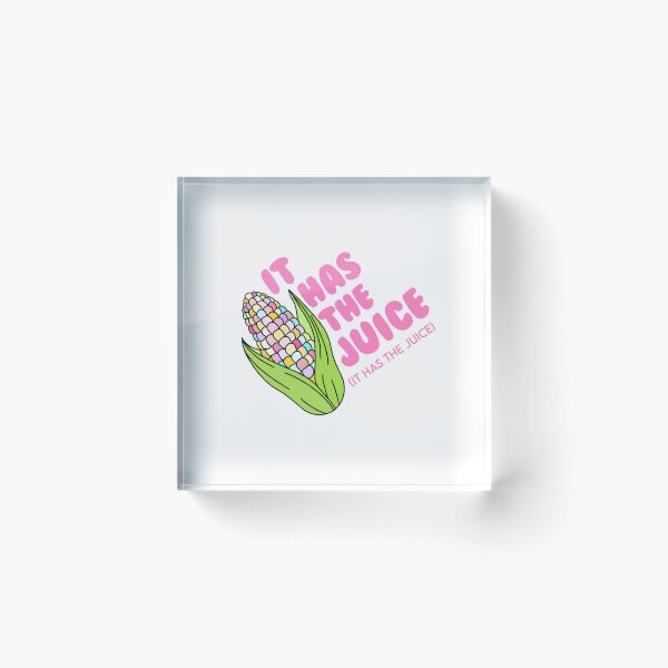 Item preview, It’s Corn! It Has The Juice  designed and sold by Tesni Alys.
