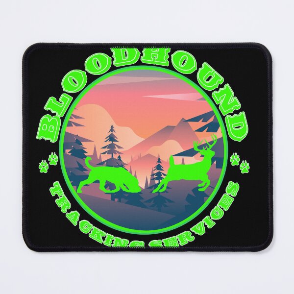 Item preview, Copy of Bloodhound Deer Tracking Services designed and sold by Warrior Veteran Clothing.