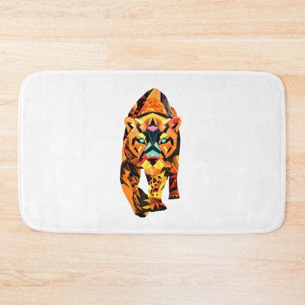 Item preview, Prismatic Design Of Crouching Tiger designed and sold by CreativeCranium.