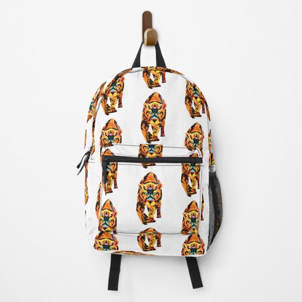 Item preview, Prismatic Design Of Crouching Tiger designed and sold by CreativeCranium.