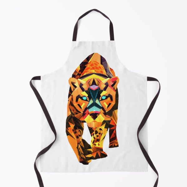 Item preview, Prismatic Design Of Crouching Tiger designed and sold by CreativeCranium.