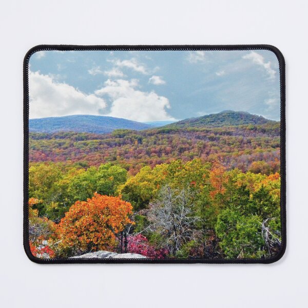 Item preview, View From Baptist Heights designed and sold by Frankie Cat Photography.