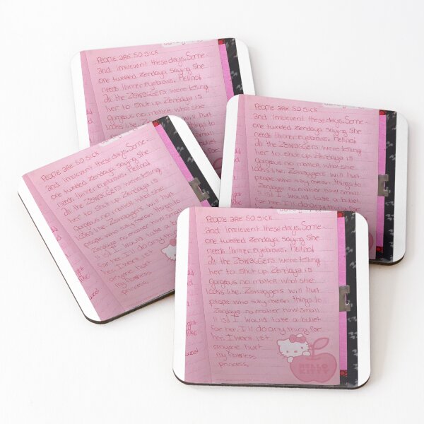 Item preview, Zendaya Diary designed and sold by zimmermanho.