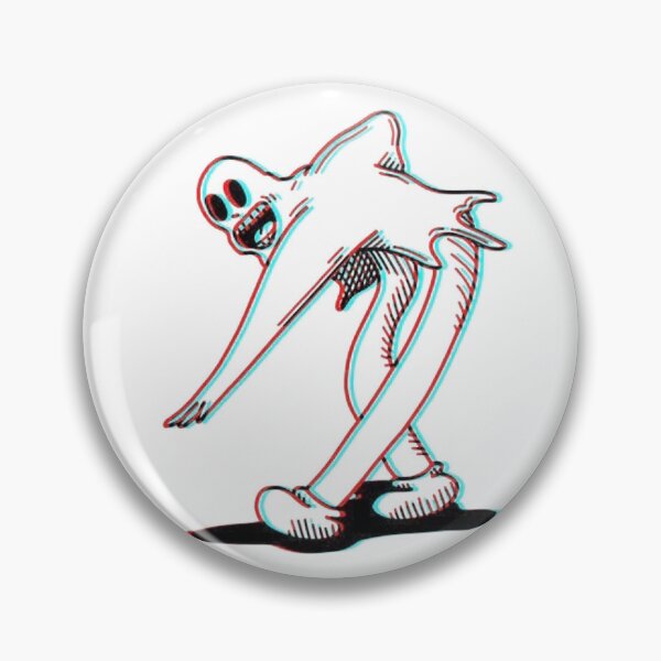 Item preview, Glitch Ghost designed and sold by GlitchKingdom.